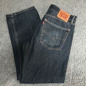 EUC Levi’s 505 36x30